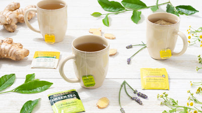 Probiotic Tea Variety Pack